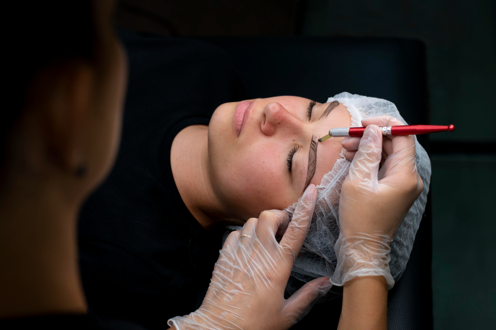 The Definitive Guide to the Microblading Process
