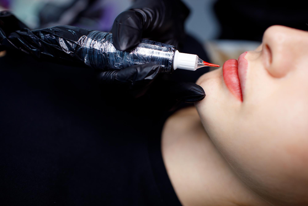 The Art of Permanent Lip Makeup: Lip Blushing and Lip Neutralization